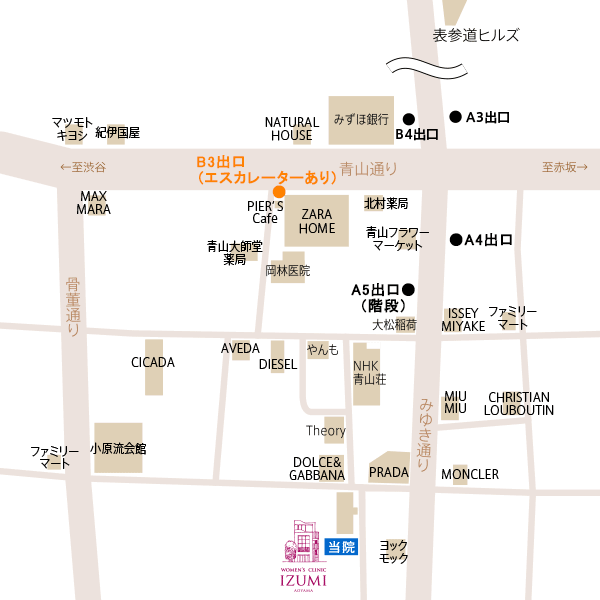 周辺地図